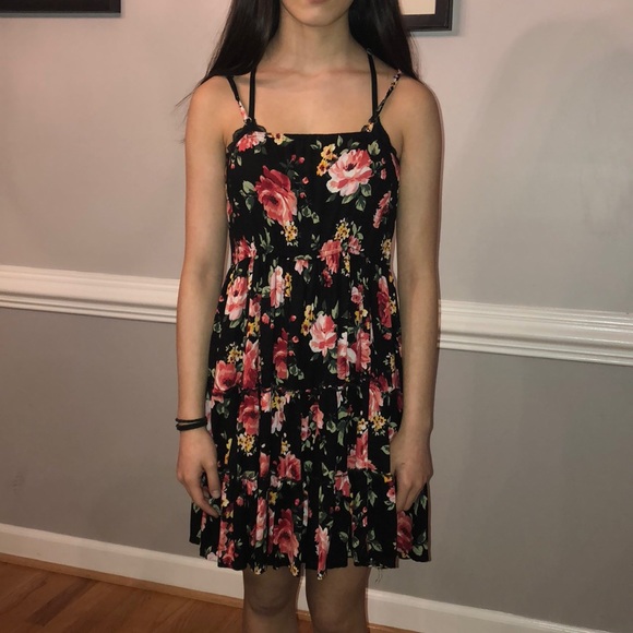 Abercrombie & Fitch Dress - Picture 1 of 2